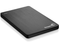 Seagate 500GB Store Slim 2,5'' czarny USB 3.0 - 127144 - zdjęcie 1